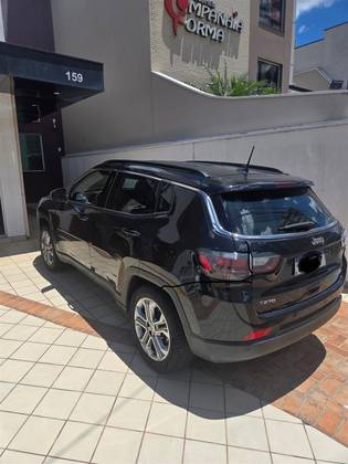 JEEP COMPASS 1.3 T270 TURBO FLEX LONGITUDE AT6